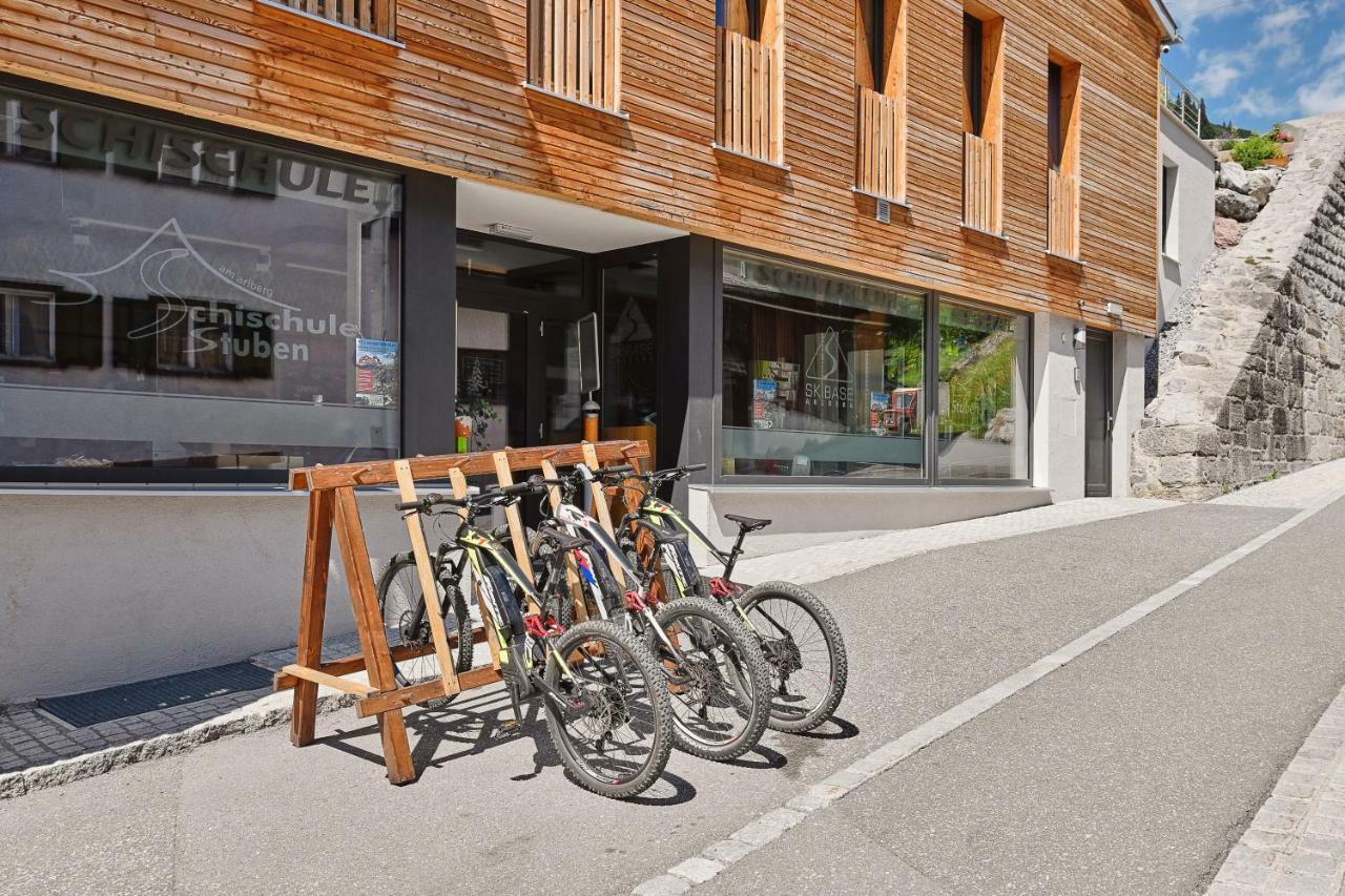 Haus Flexen Rooms & Apartments Stuben am Arlberg Extérieur photo